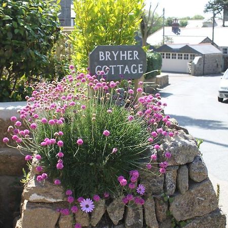 Bryher Cottage Paul エクステリア 写真