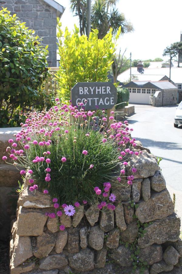Bryher Cottage Paul エクステリア 写真