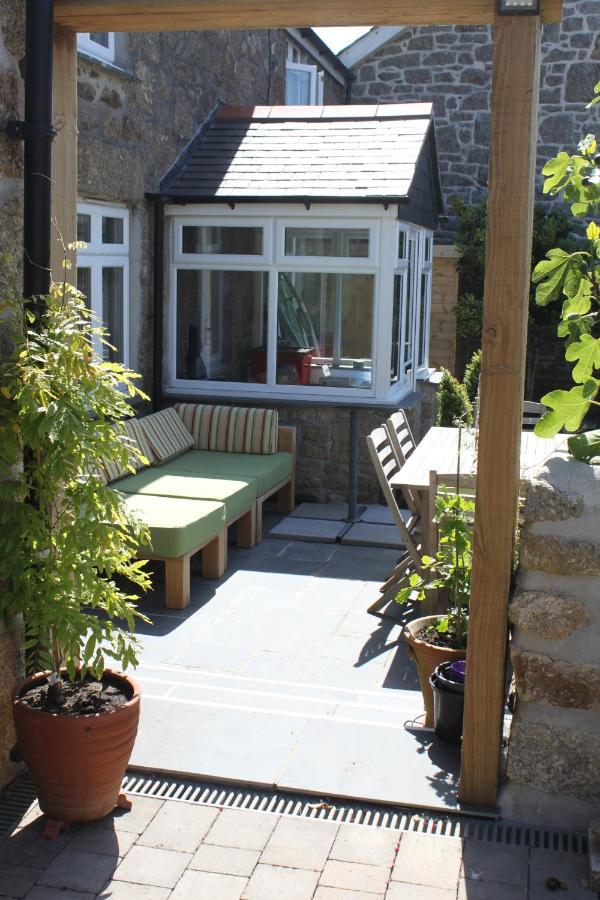 Bryher Cottage Paul エクステリア 写真