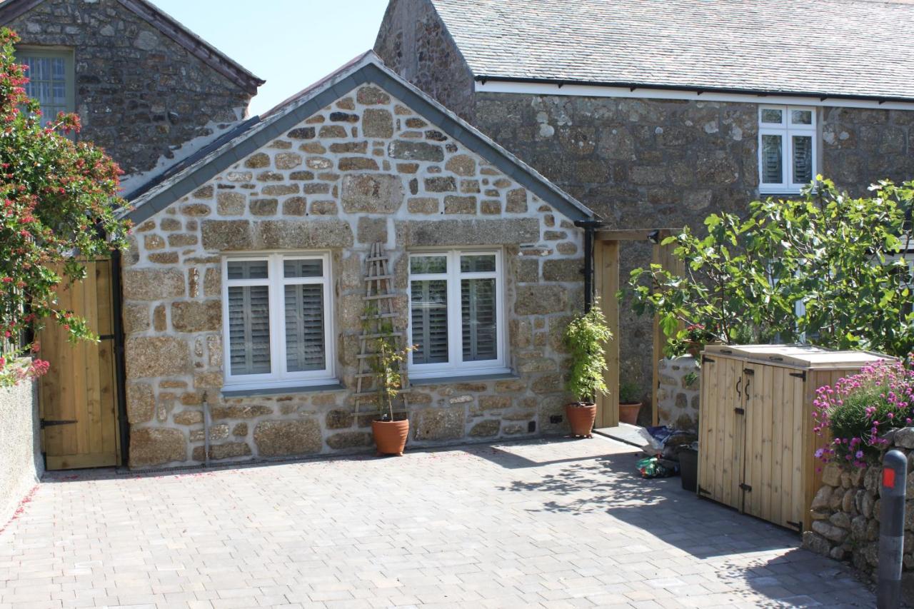 Bryher Cottage Paul エクステリア 写真