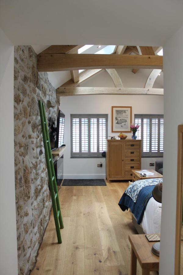 Bryher Cottage Paul エクステリア 写真