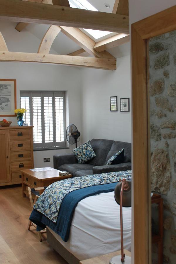 Bryher Cottage Paul エクステリア 写真